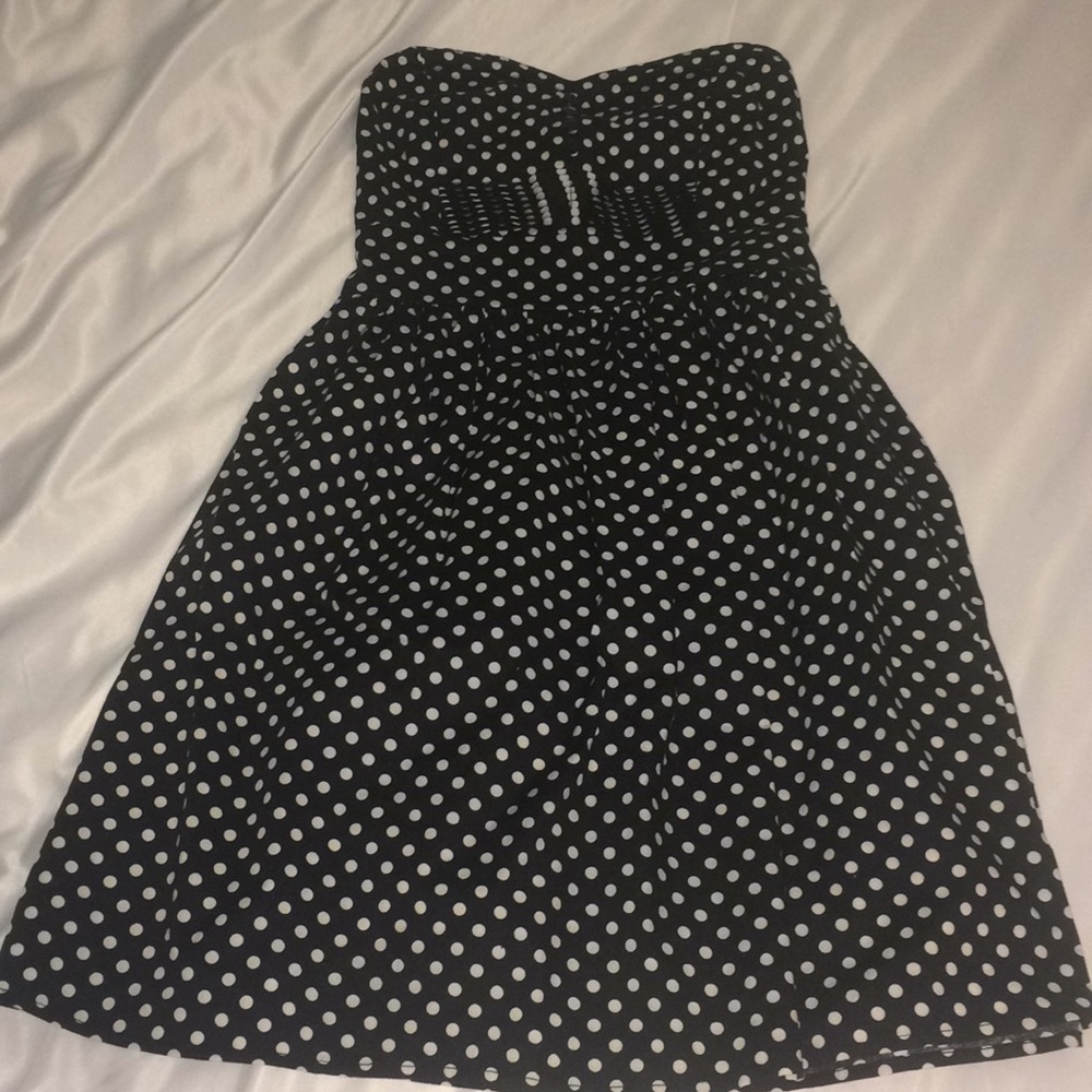 BeBop Polka Dot Dress
